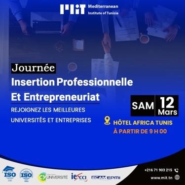 professional integration and entrepreneurship day